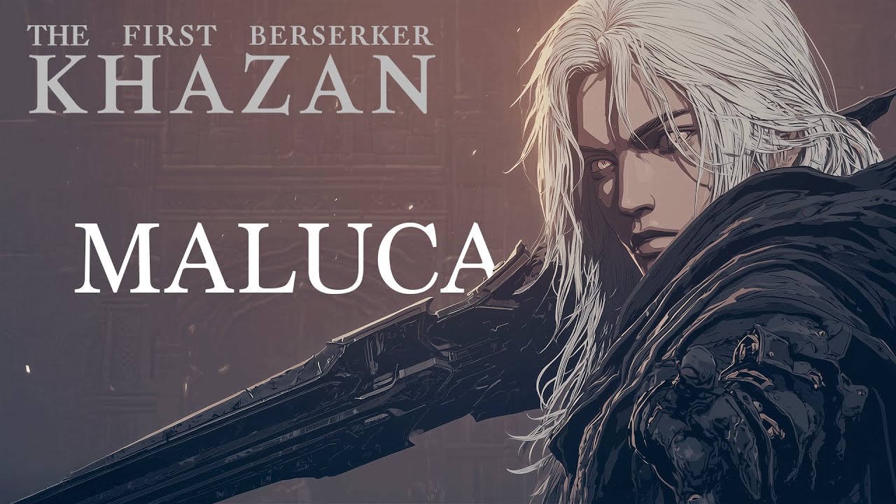 Maluca Boss Fight [Difficulty: Hard] | The First Berserker: Khazan 4K 60FPS