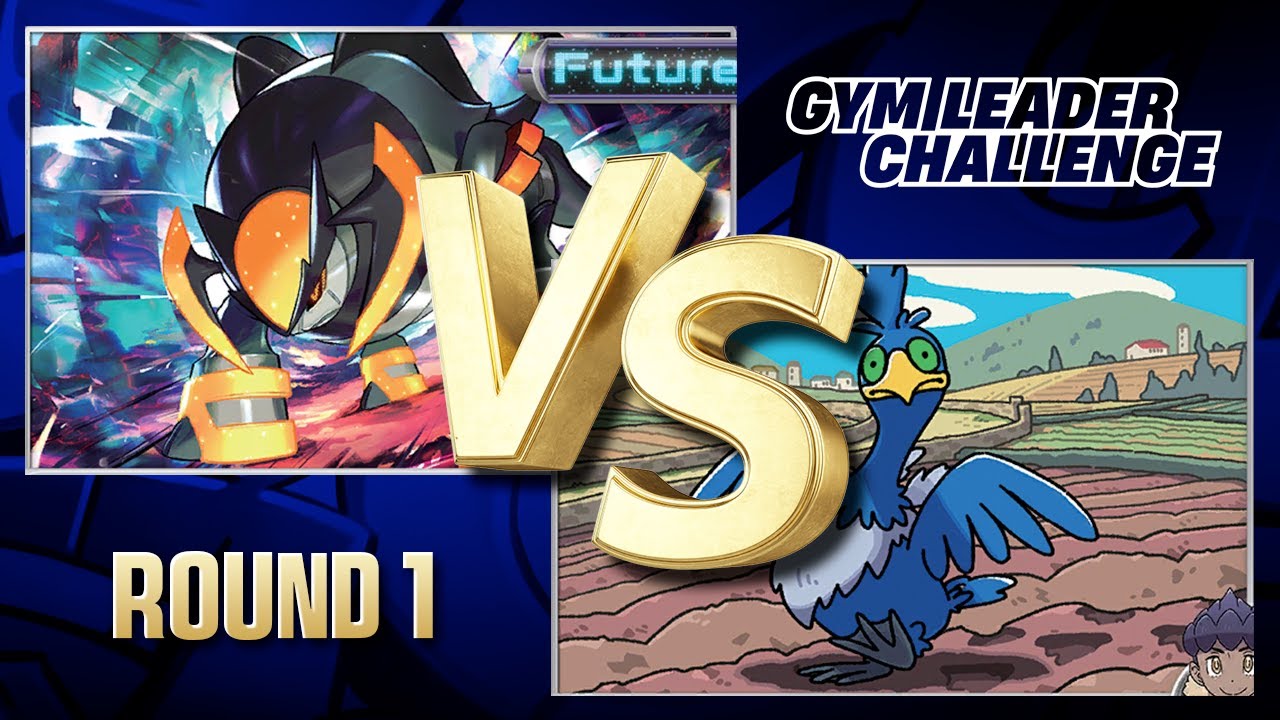 Colorless vs Psychic |  | Gym Leader Challenge League Night Round 1
