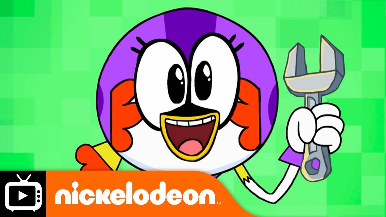 Breadwinners | Kettastrophe | Nickelodeon UK