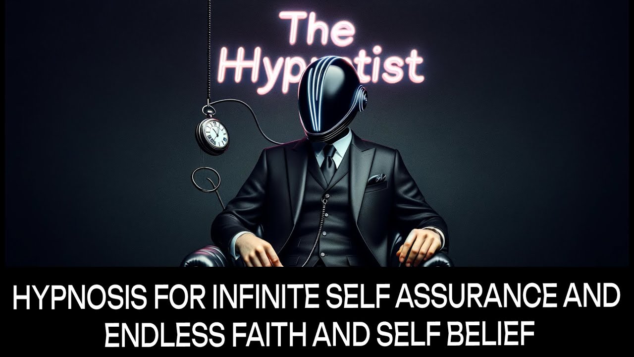 Hypnosis for Infinite Self Assurance and Endless Faith and Self Belief