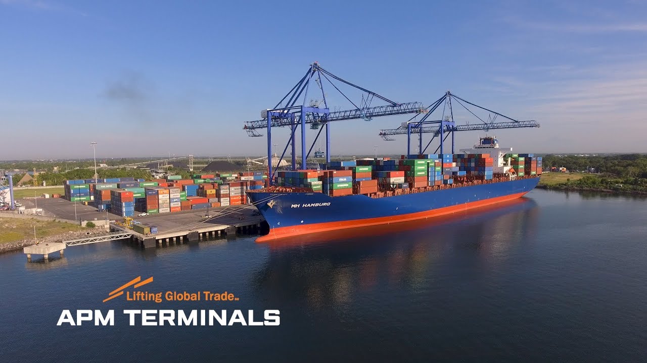 APM Terminals Quetzal - Video Institucional