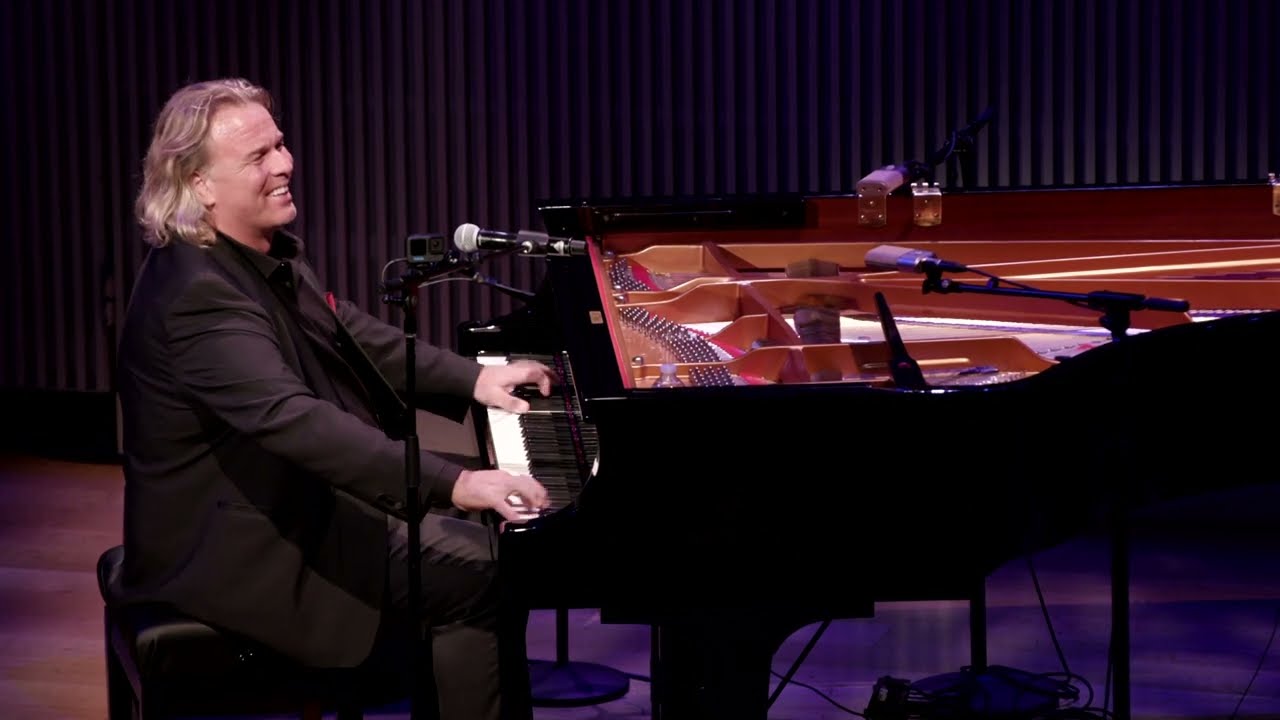 Silvan Zingg - 2023 SF Boogie Woogie Festival