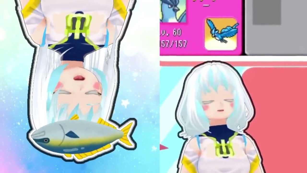 イカロすのグルメレース