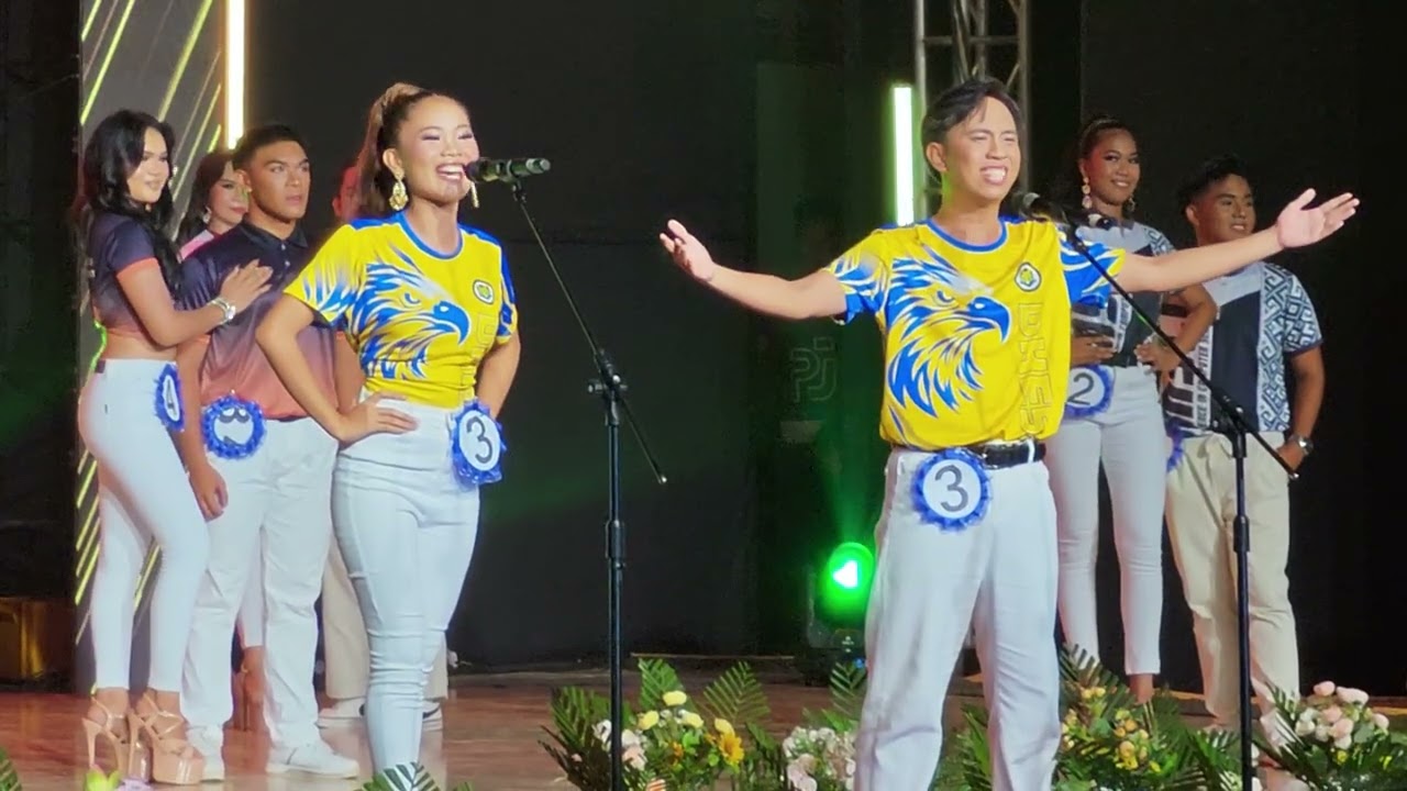 [Production Number] MSU-MCEST Mr. & Ms. Intramurals 2026