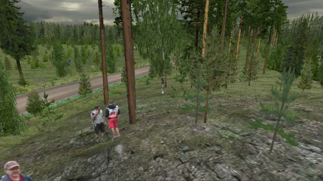 RBR Fiesta Rally2 Sounds! Tehdastiimi SimRacing