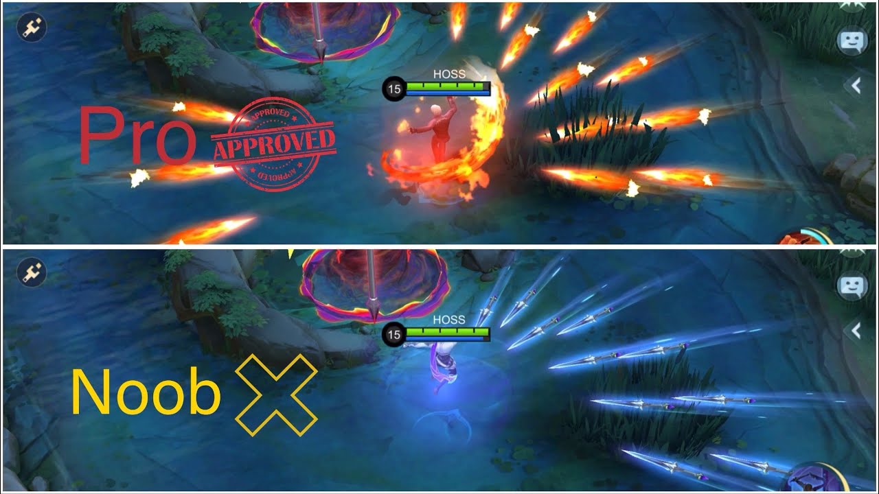 КАК ПРОФЕССИОНАЛЫ ИСПОЛЬЗУЮТ GUSION? | GUSION COMBO TIMING 2024