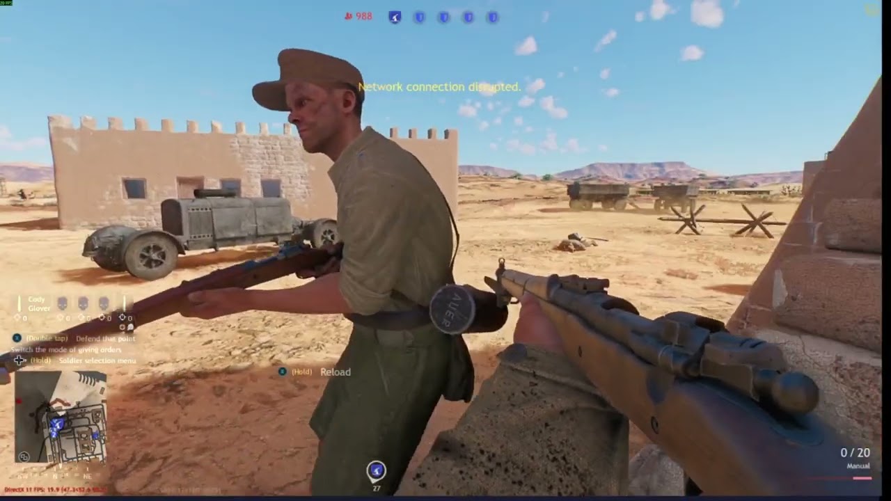 enlisted episode 6