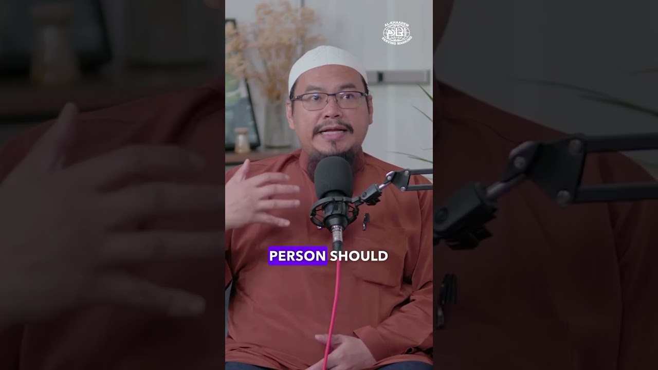 Satu Lagi Soalan | Bagaimana saya ingin menjadi Muslim yang lebih baik? #alkhaadem #servingmankind