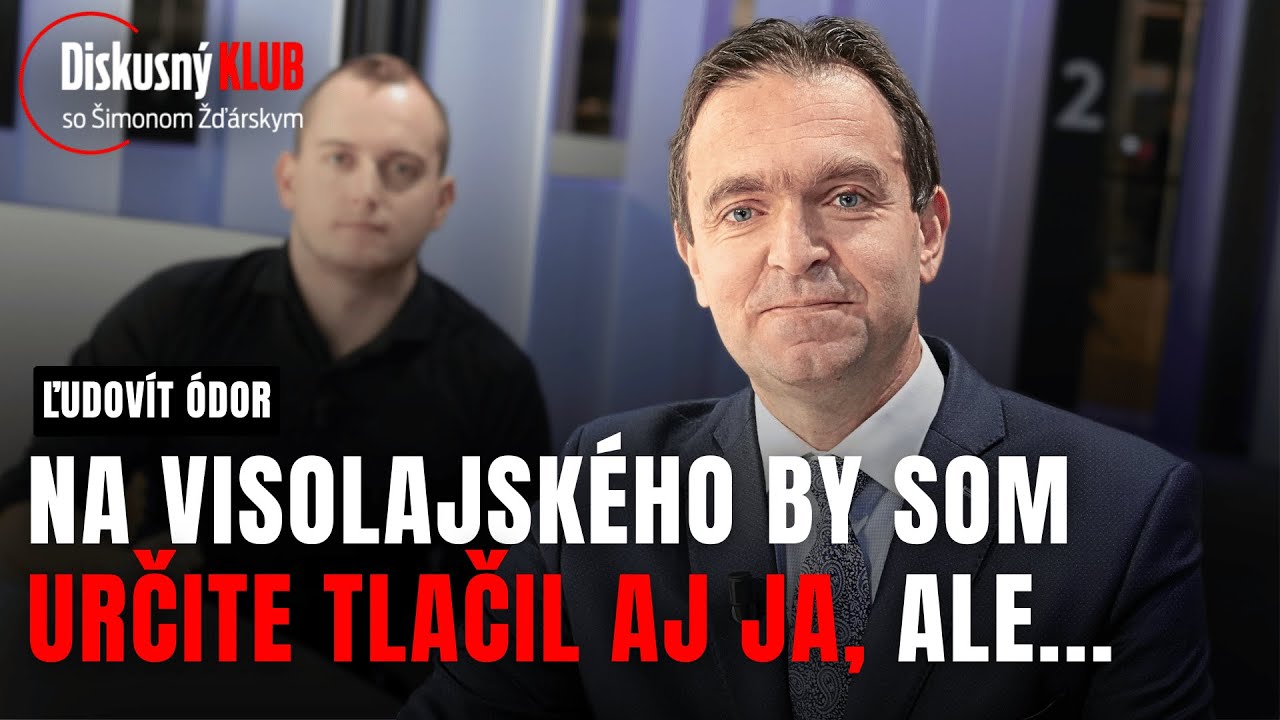 Expremiér Ódor ostro zo Štrasburgu: V europarlamente sa stávame hanbou!