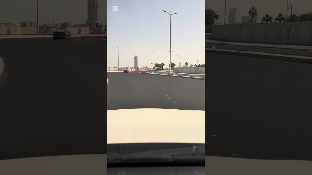 كورنيش الدمام صباحا