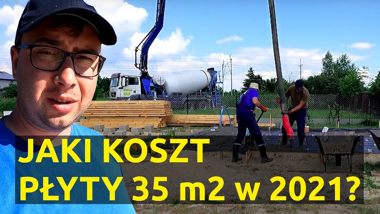 061. Jak nam wyszły płyty wylewane z GRUCHY? Budżetowa płyta fundamentowa, część 5/5 - podsumowanie