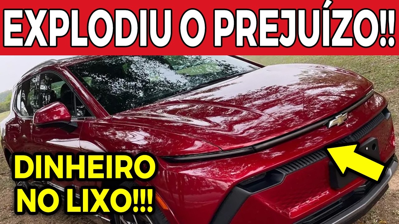 🚨 ALERTA MÁXIMO! 10 CARROS QUE DESTROEM O BOLSO EM 2026! 🔥