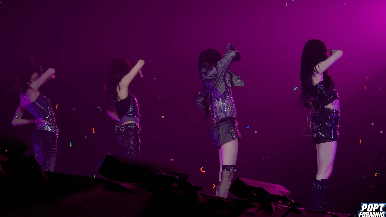260314 있지  ITZY 'Kiss & Tell' K-WONDER CONCERT IN TAIPEI