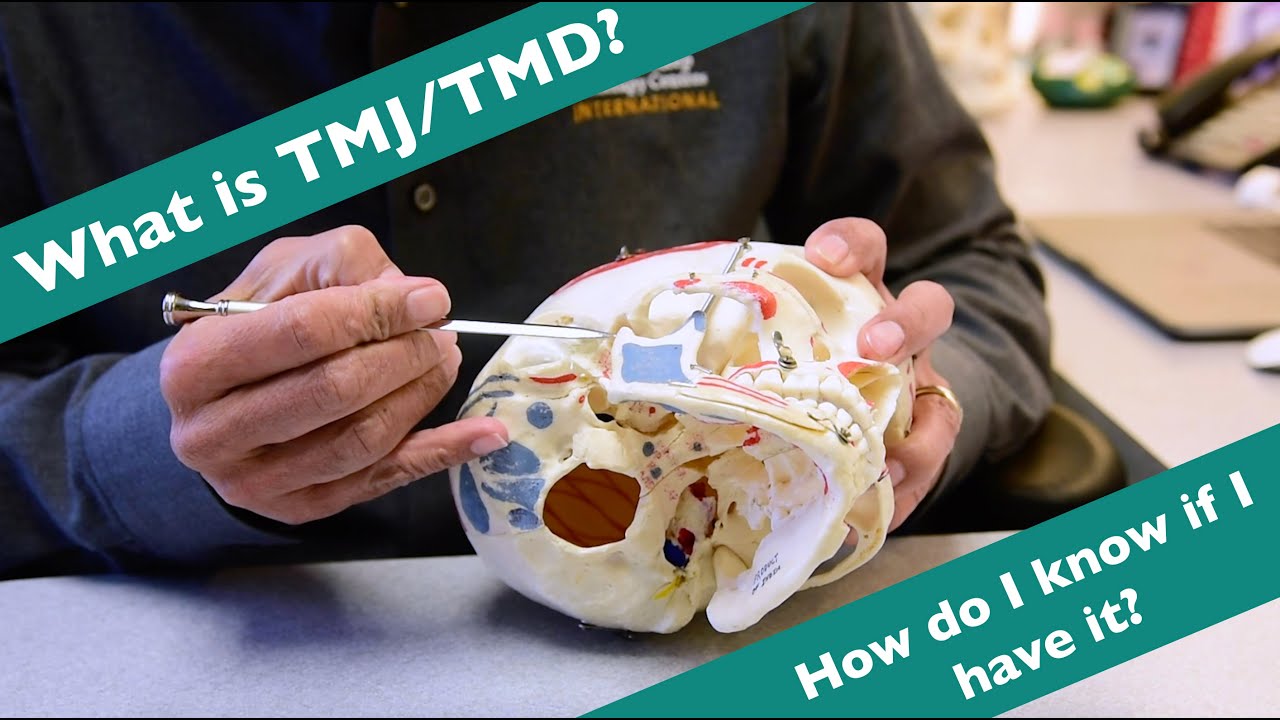 What is TMJ/TMD? | Ask Dr. Olmos