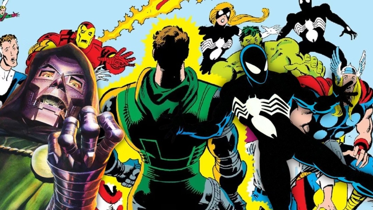 Secret Wars 1984: объяснение того, как реклама игрушек навсегда изменила Marvel