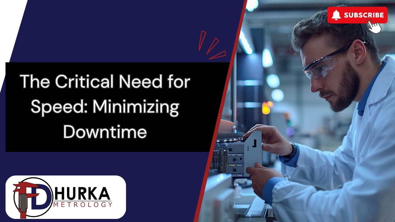 The Critical Need for Speed  Minimizing Downtime