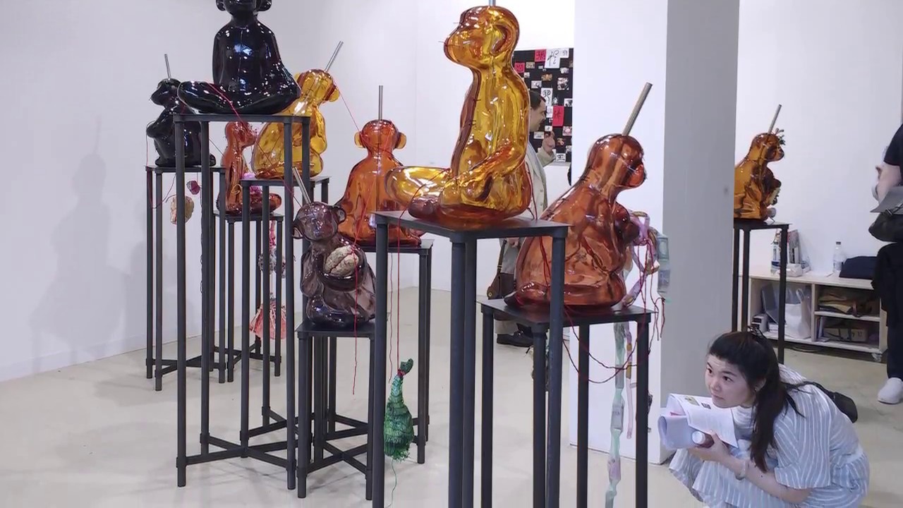 Art|Basel Basel 2017