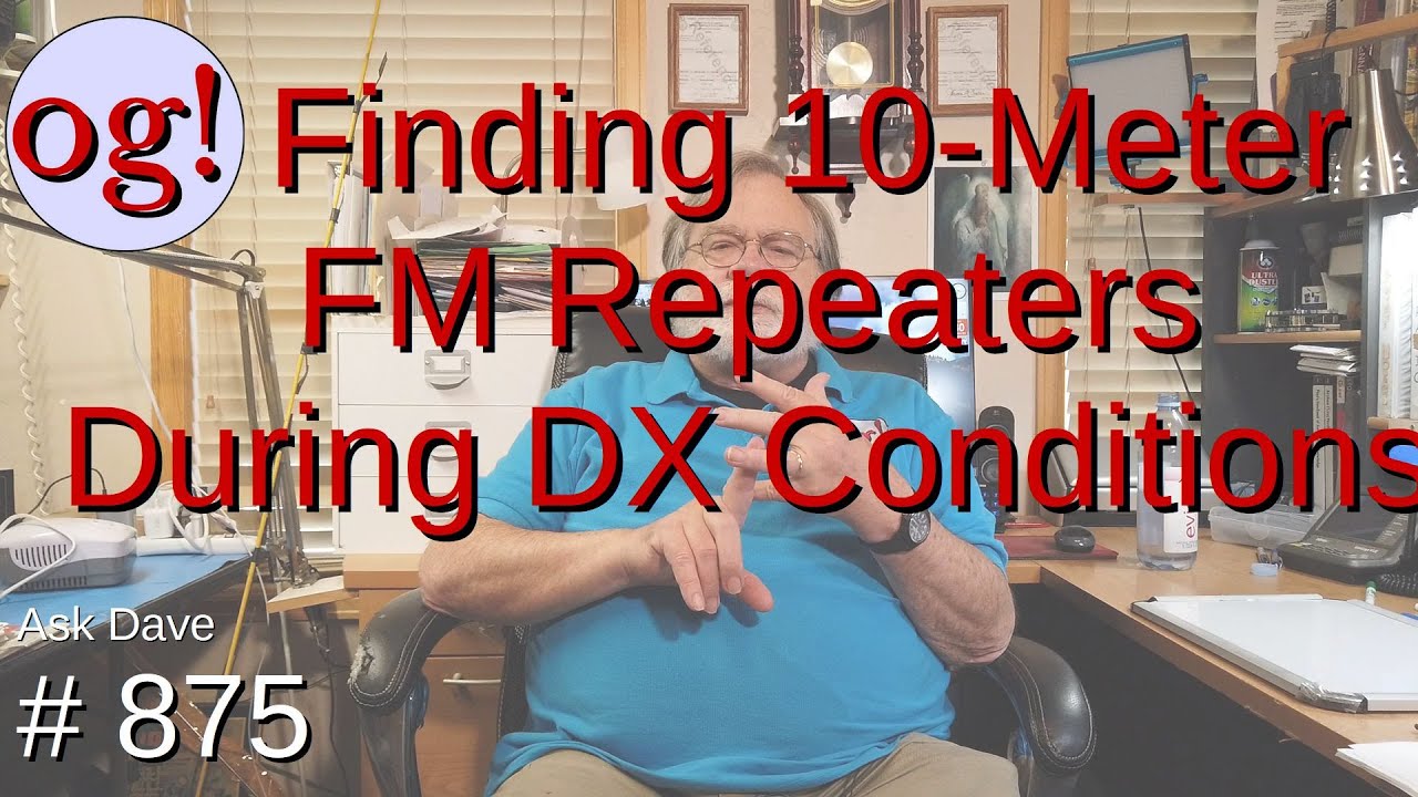 Finding 10-Meter FM Repeaters During DX Conditions (#875)