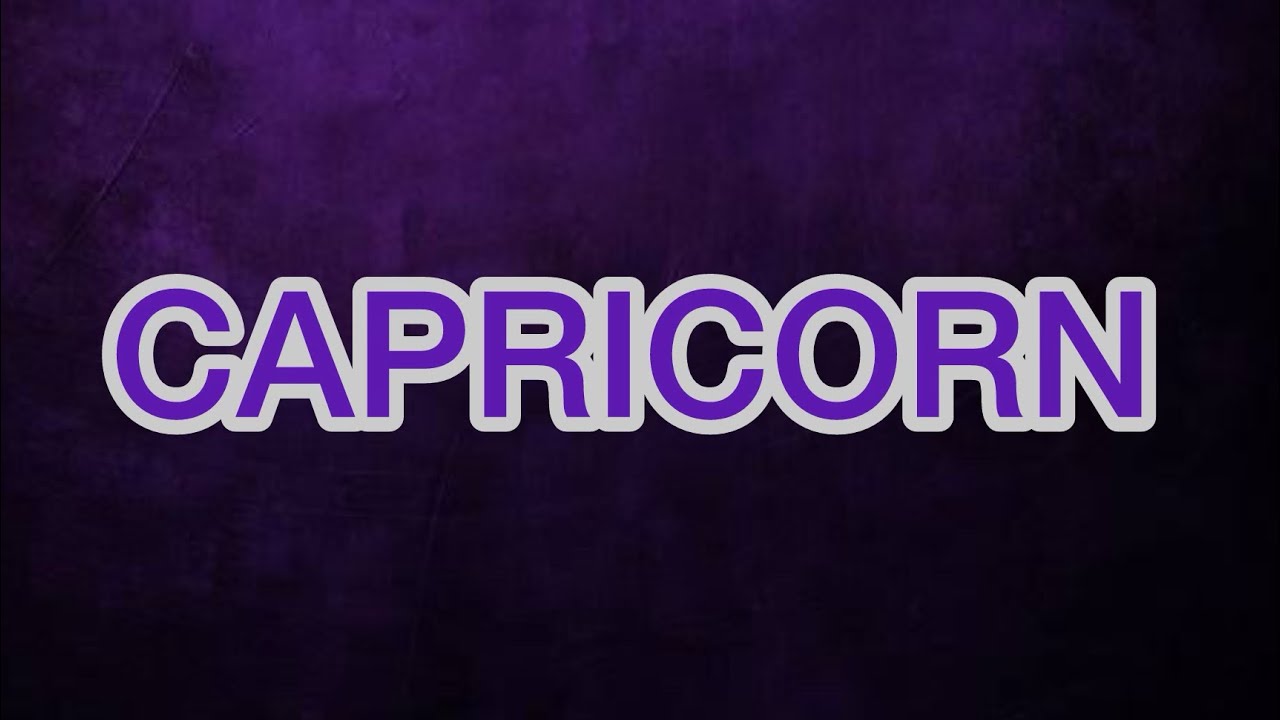 Козерог Март♑️Твое молчание убивает этого человека Козерог✨Гадание на Таро💜💫