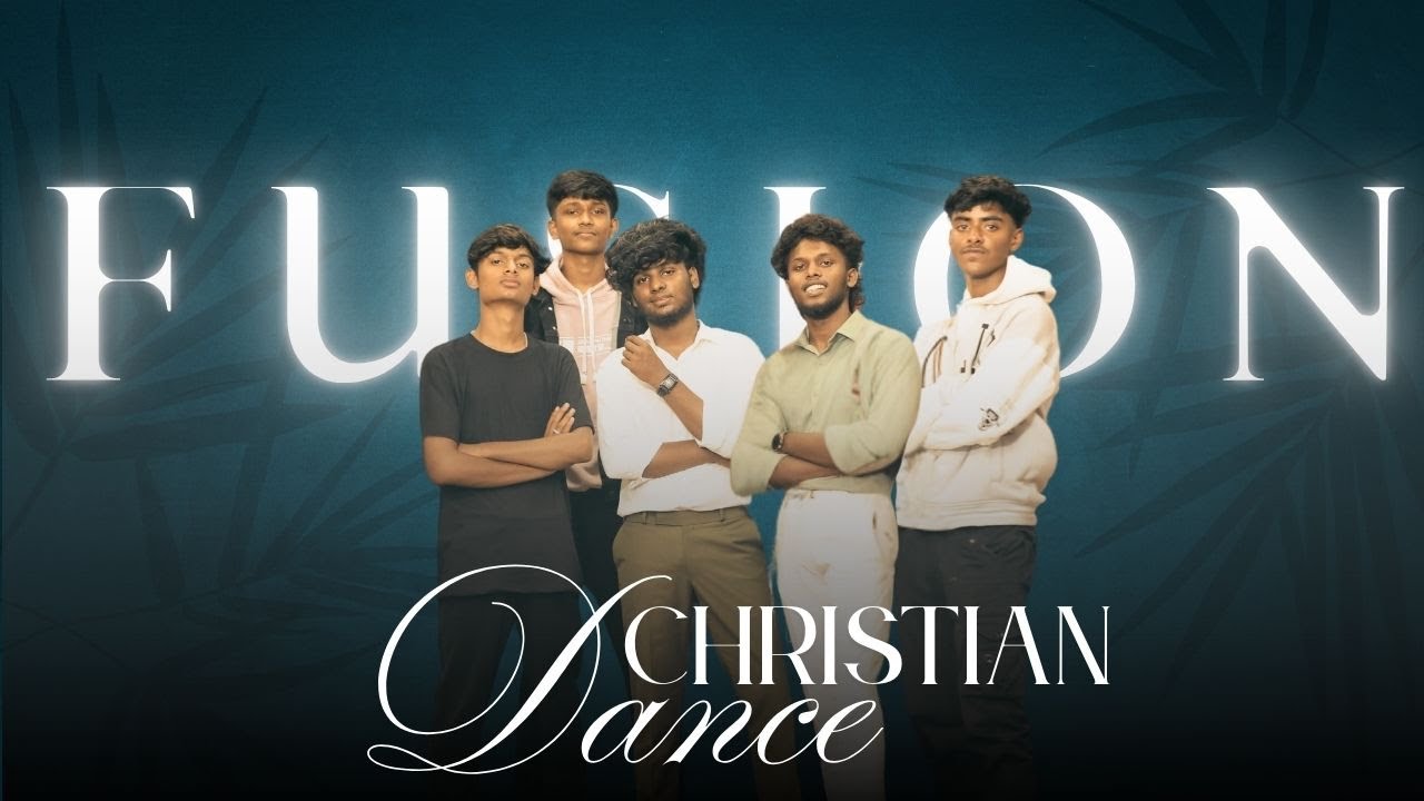 CHRISTIAN | FUSION DANCE | IAGC DANCE CREW
