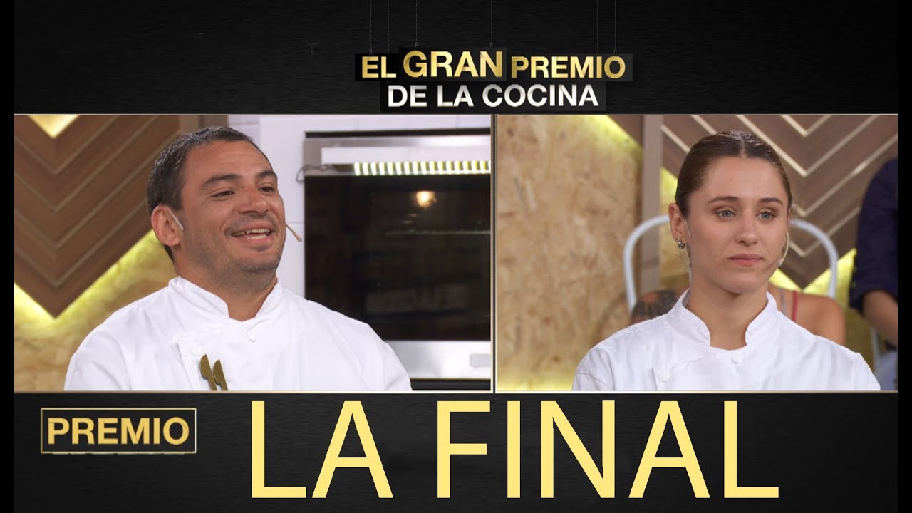 El gran premio de la cocina - Programa 07/12/18: LA FINAL - Jurado invitada: Narda Lepes