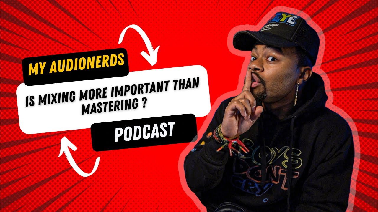 Is Mixing More Important Than Mastering?