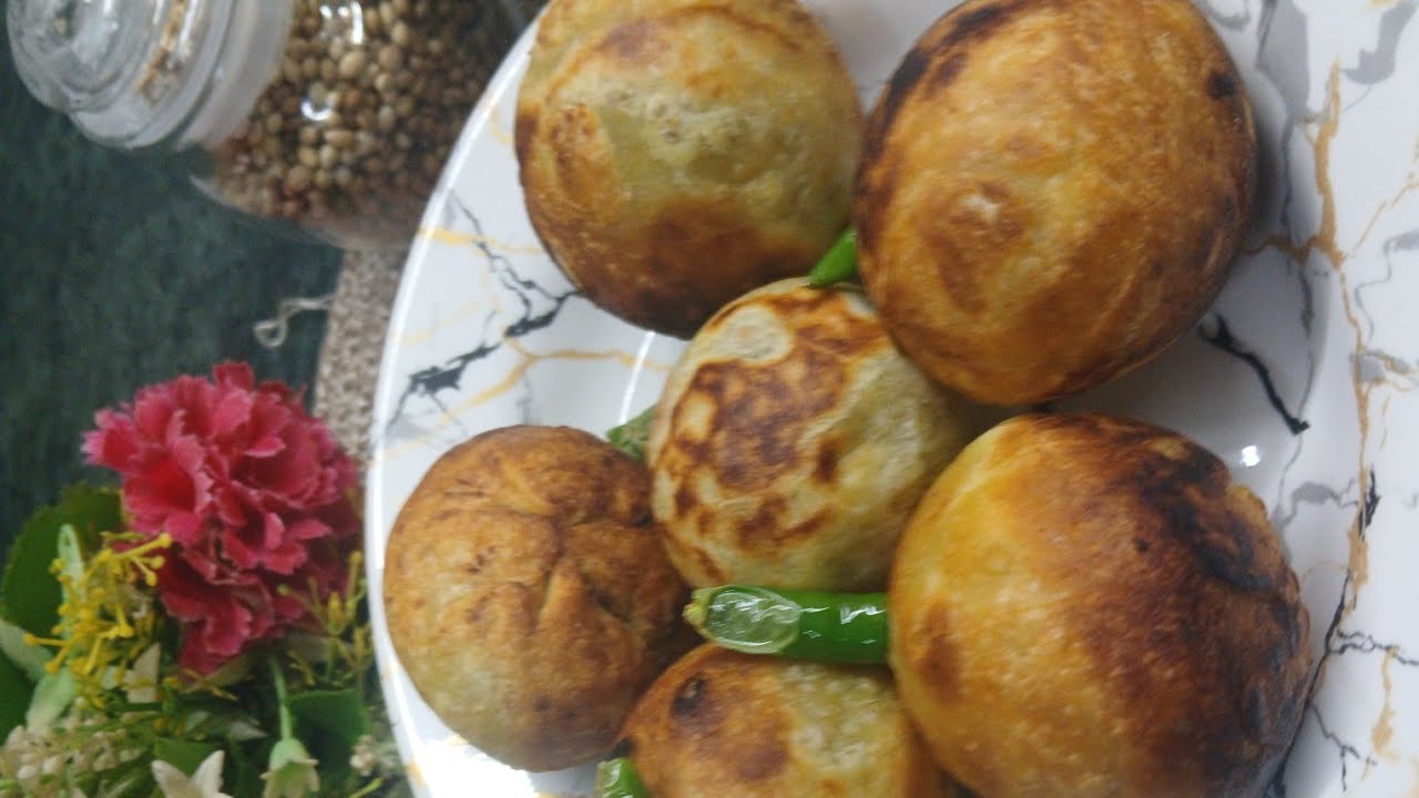 ऊपर से crispy, अंदर से एक दम royal काजू मसाला पनीर bomb🥰🥰