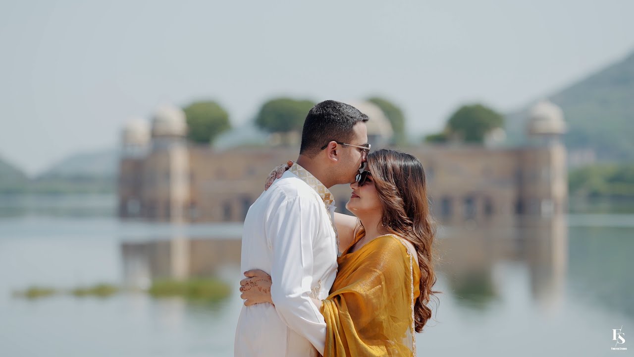 Pre Wedding 2025 | Nikhil & Anushka | Forever Studios