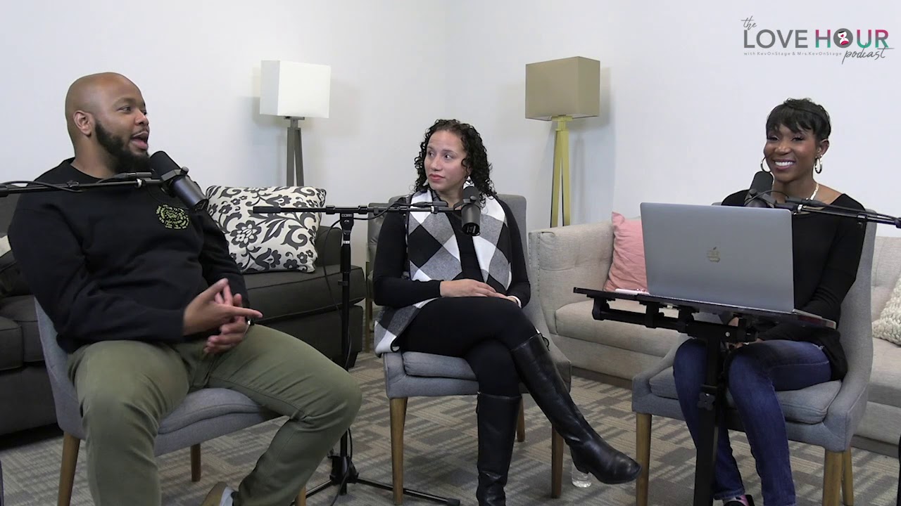 #TheLoveHour | The body remembers trauma w/ Natalie Gutierrez.I
