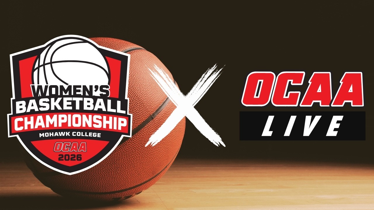 2026 OCAA Women's Basketball Championship Semi-Final 🏀 Humber vs. Loyalist [2026/03/07]