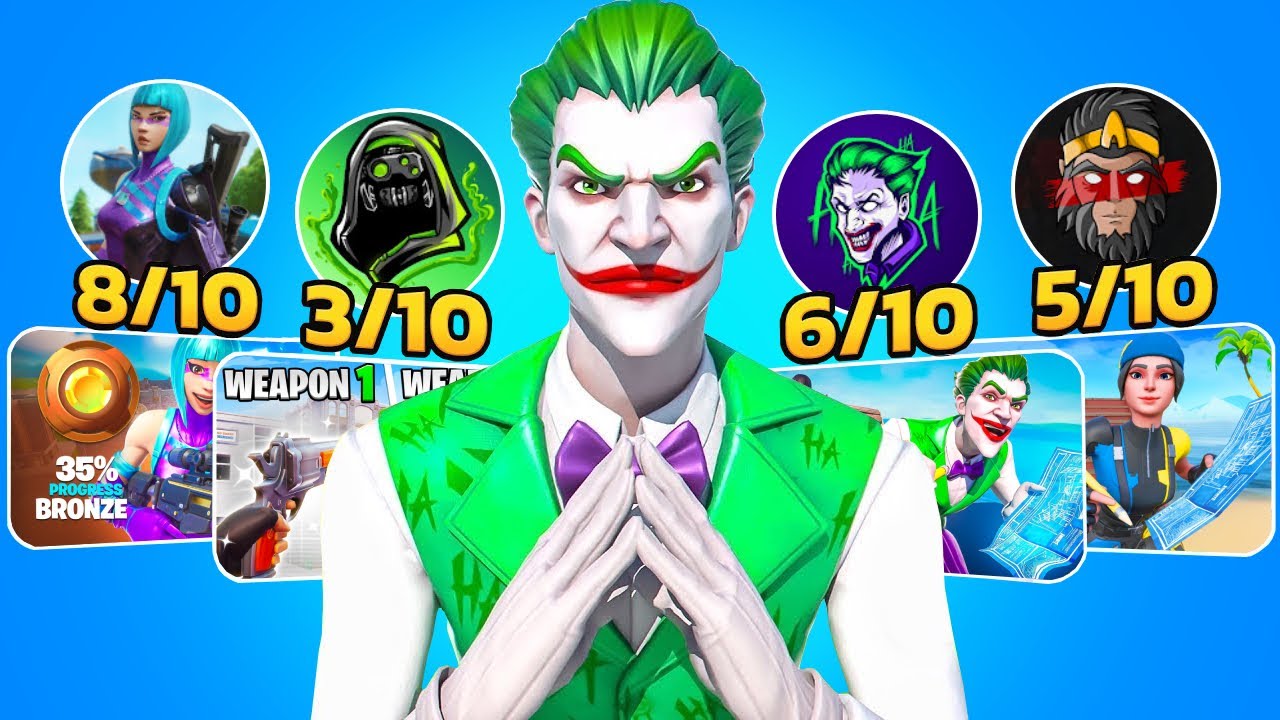 JAKEJ YOUTUBER MÁ TU NEJLEPŠÍ MAPU?
