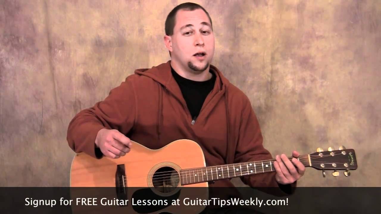 Adding Dynamics To Your Guitar Playing