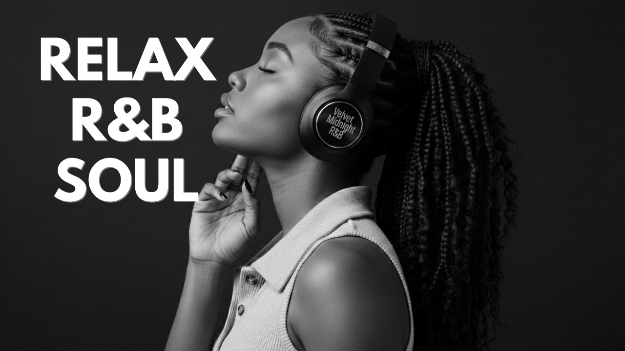 Soulful R&B Vibes 🎧 | Smooth Love Songs for Late Nights