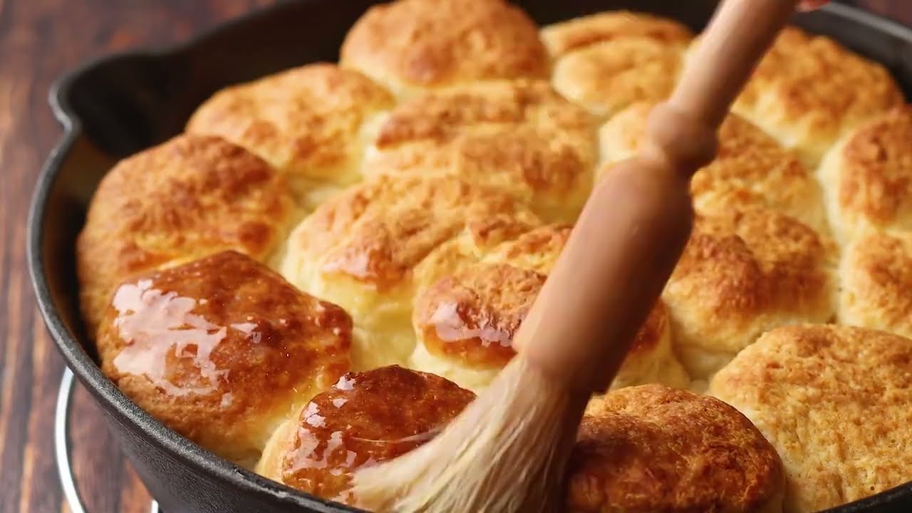 ANGEL BISCUITS