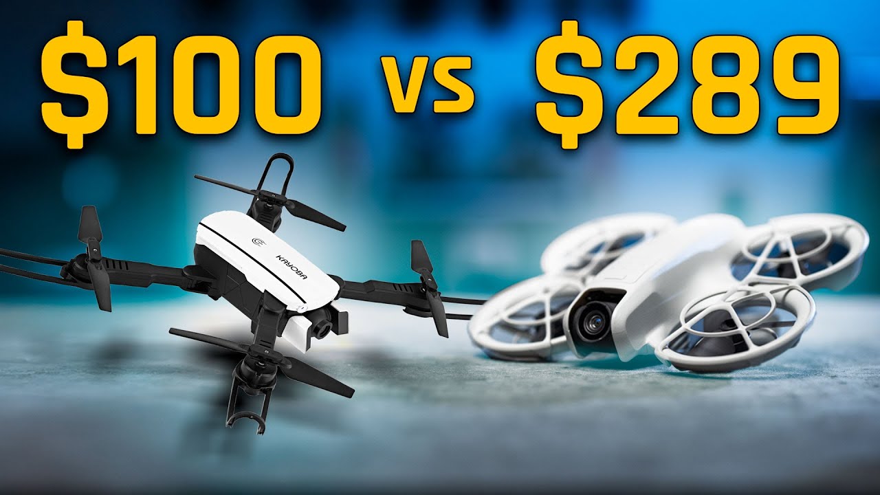 ДРОН ЗА 100 ДОЛЛАРОВ против DJI NEO | Посмотрите это перед покупкой дрона для новичков!