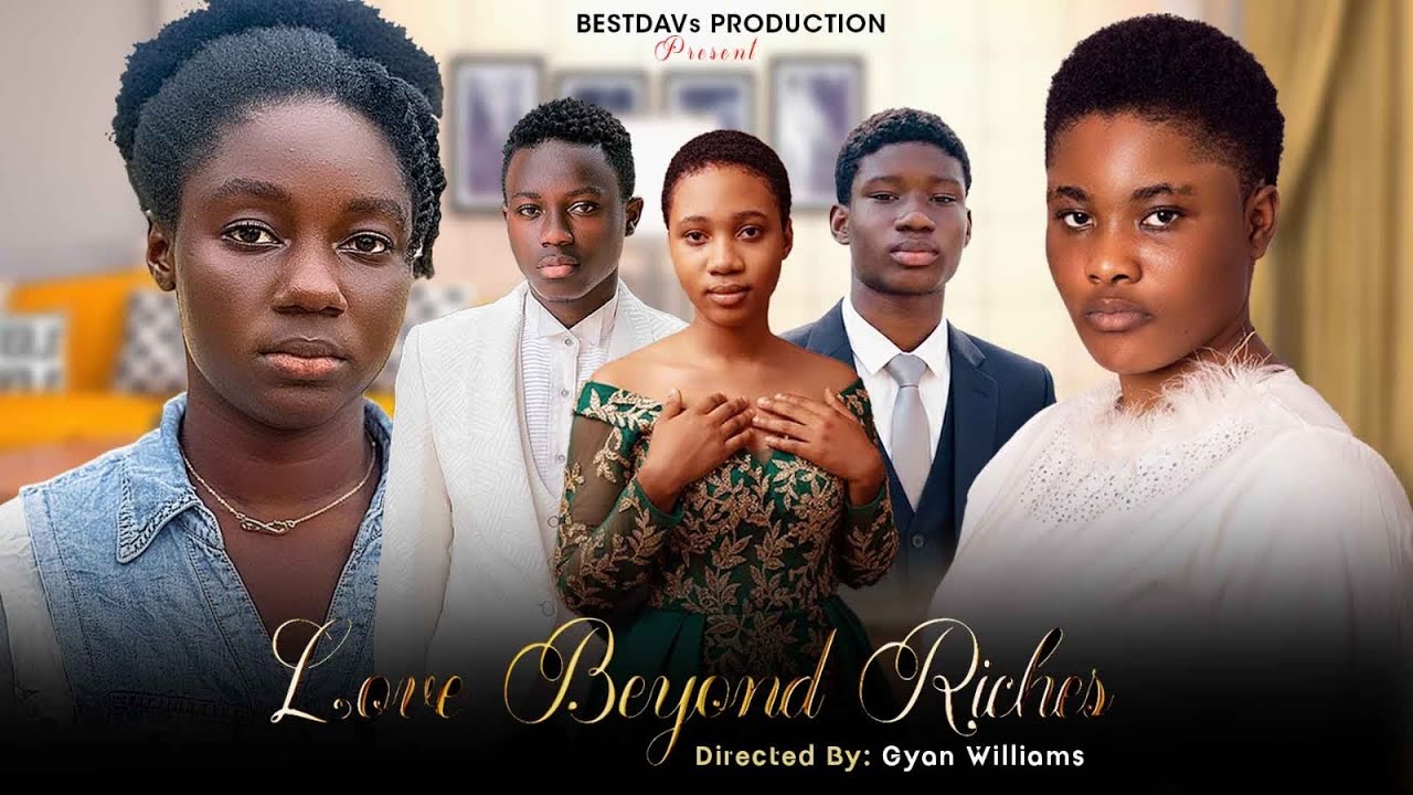 LOVE BEYOND RICHES - 2026 NEW MOVIE | JOSEPHINE , FRED, ELISHABA, WHITE, HEINZ, CHAMPION, ERICA