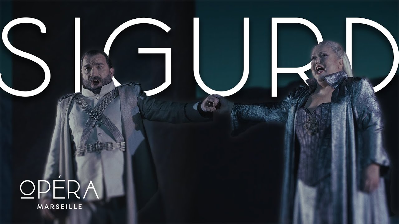 SIGURD | Opéra de Marseille saison 24-25