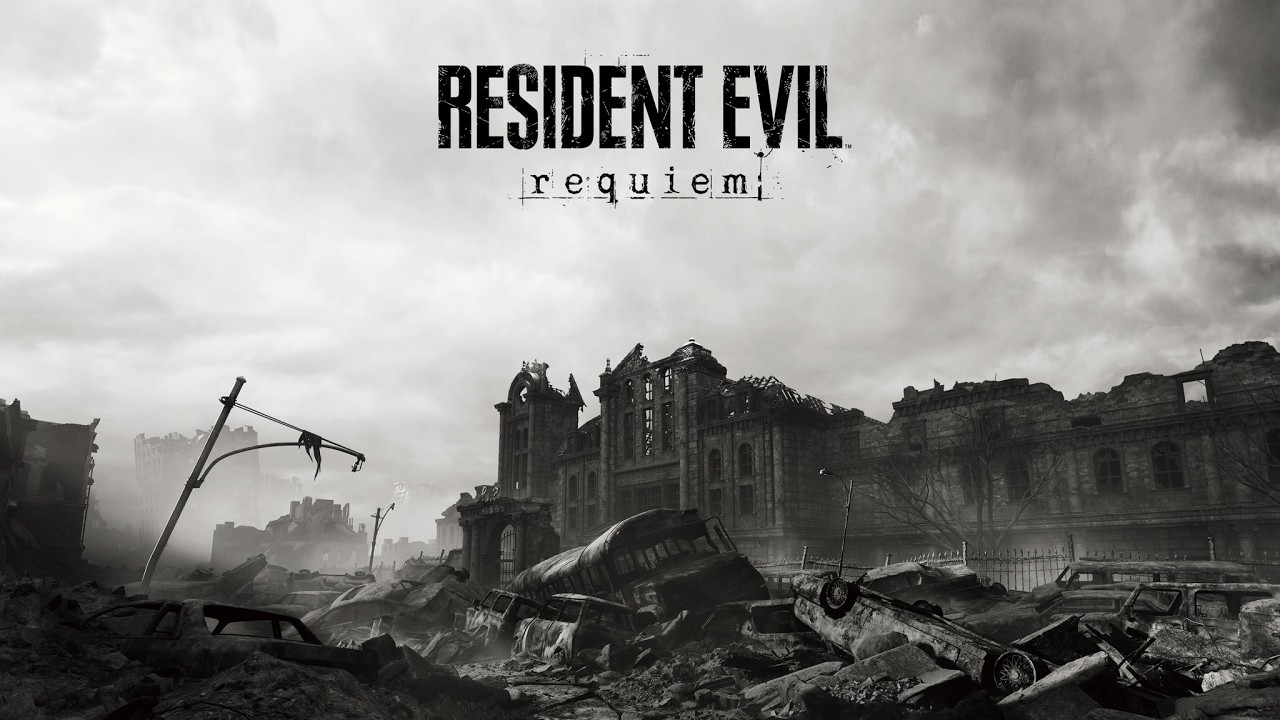 Resident Evil: Requiem PC | FIRST PLAYTHROUGH!!! Part 5 (NO SPOILERS IN CHAT PLEASE!!!)