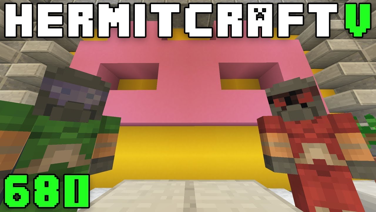 Hermitcraft V 680 Evil Xisuma Returns For Christmas!