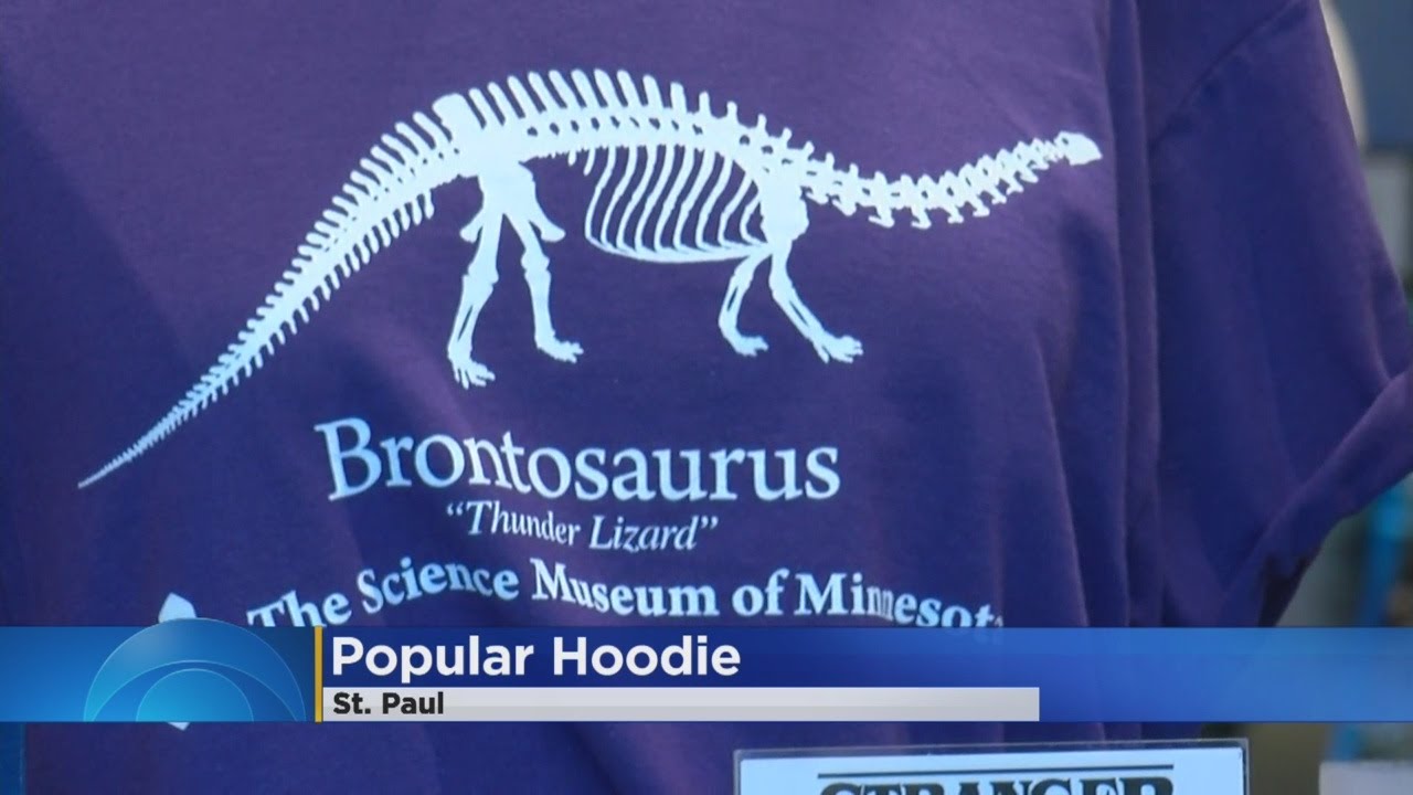 Matt Brickman's 'Harrowing' Science Museum Hoodie Ordeal