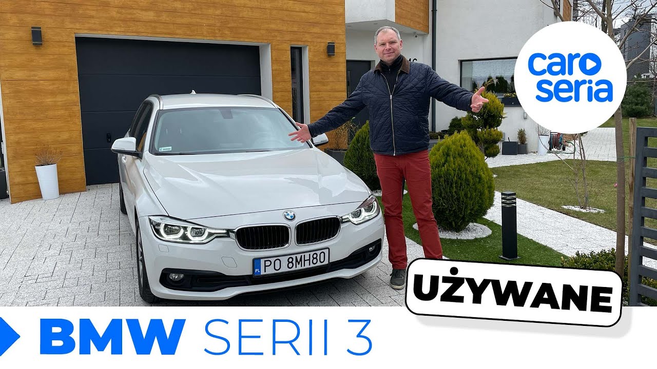UŻYWANE BMW 3 (318i), czyli 65.000 zł za ciasne kombi? | CaroSeria