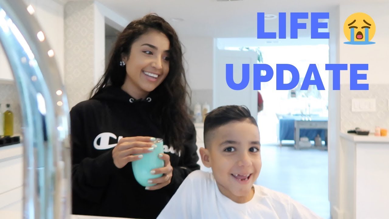 LIFE UPDATE: Turning 31, Adoption, New Life New Hair | Dulce Candy VLOG