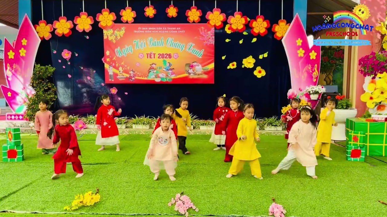 TẾT NÀY VUI NÈ