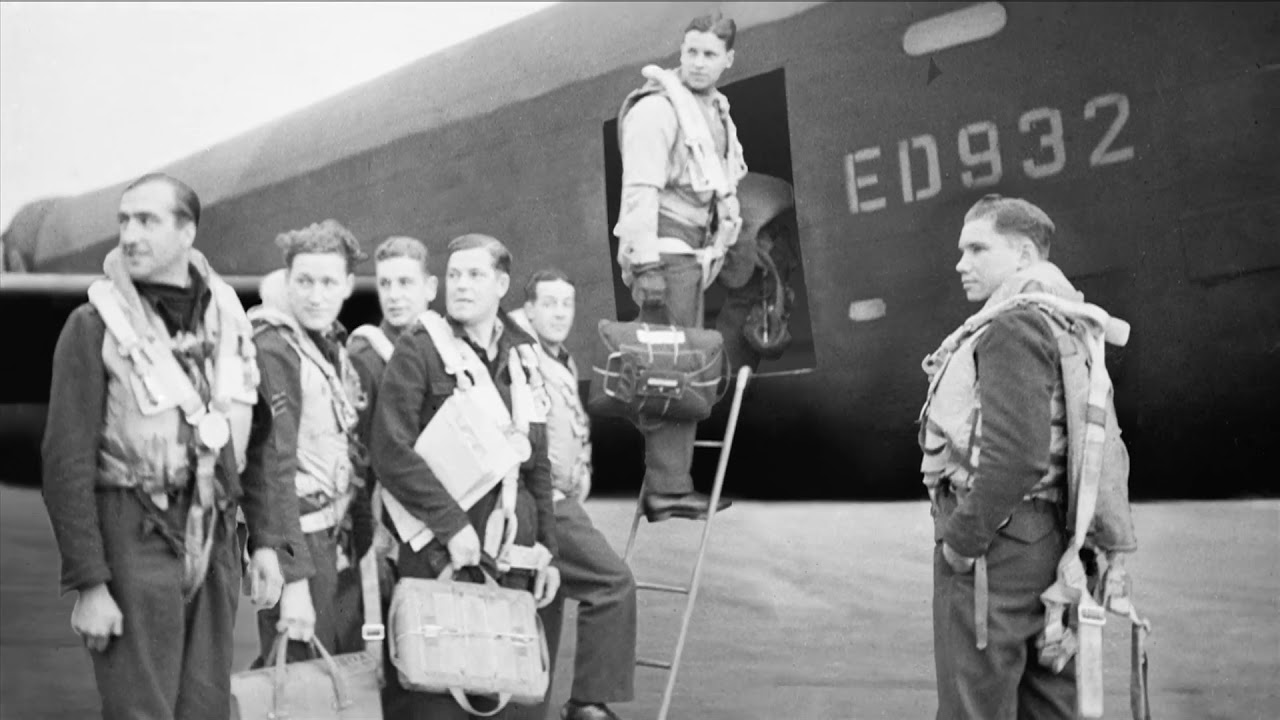 Terry Taerum and the Dambusters - Extended Version