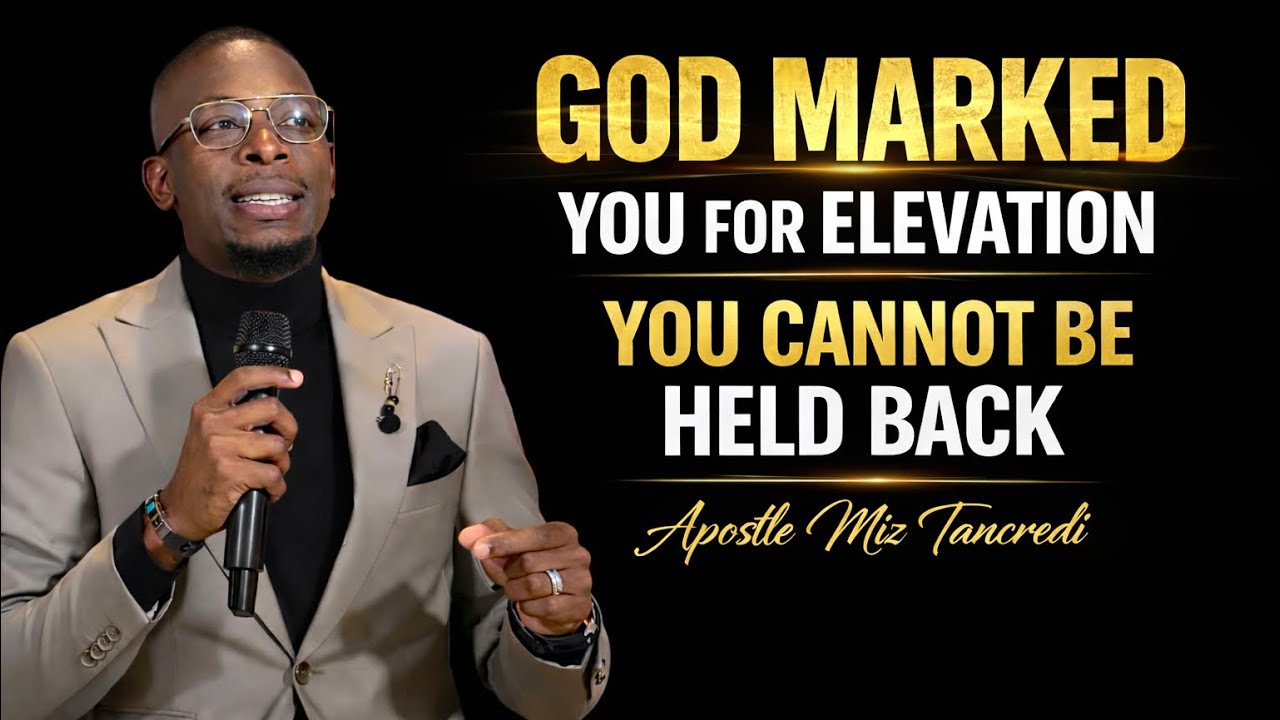 Why Your Anointing Makes You Unstoppable?The Enemy Knows Who You Are/Apostle Miz Tancredi 
