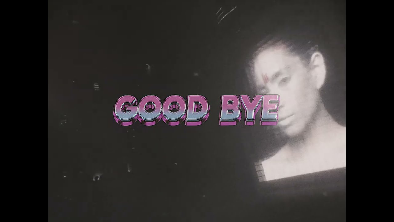 KASIMI - GOOD BYE ( Animated Video )