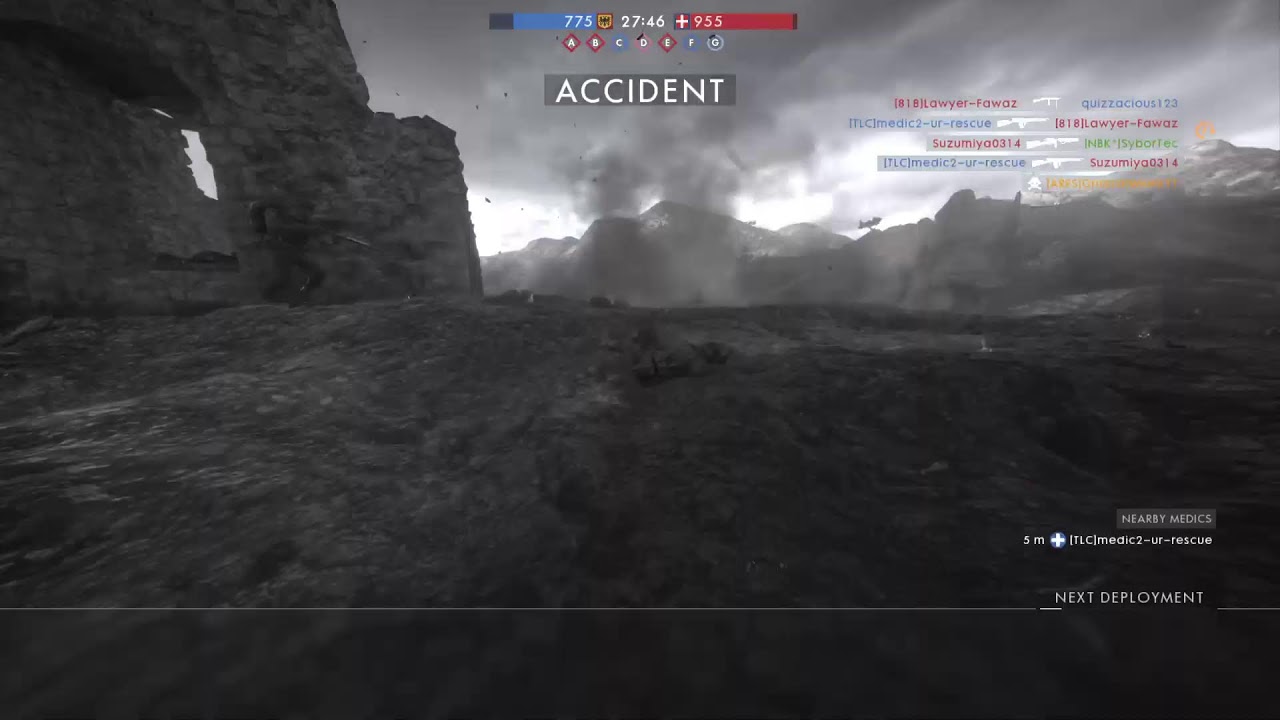 Battlefield 1 Saddle Up