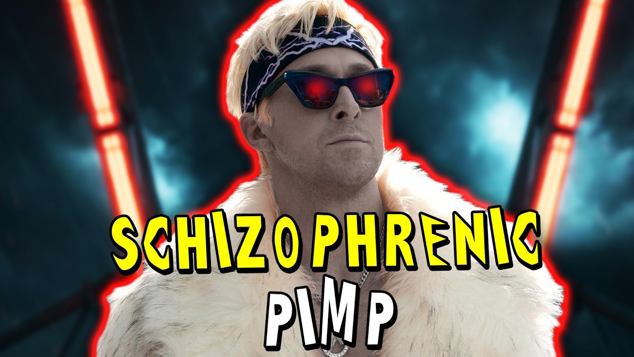 This Vampire RPG Let's You Play As A Schiophrenic Pimp