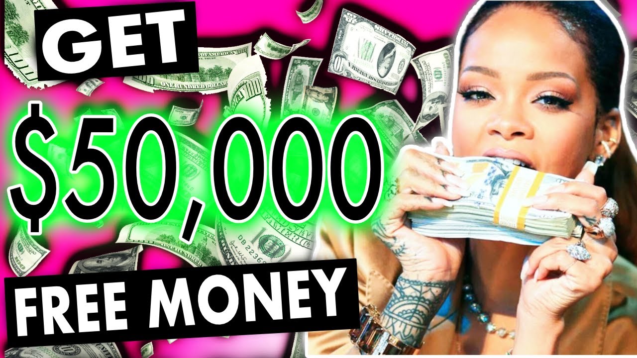 APPLY For THIS *BRAND NEW* $50,000 GRANT...💸
