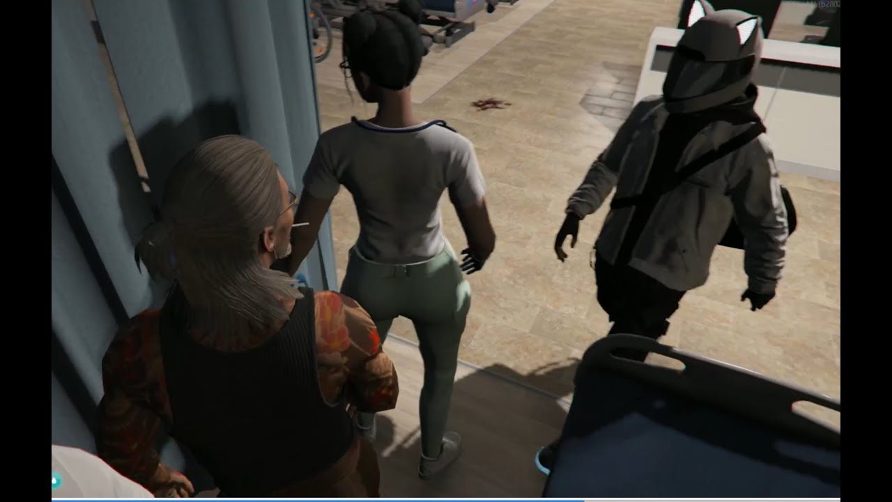 Buddha is impressed with Yuno's rizz - NoPixel 4.0